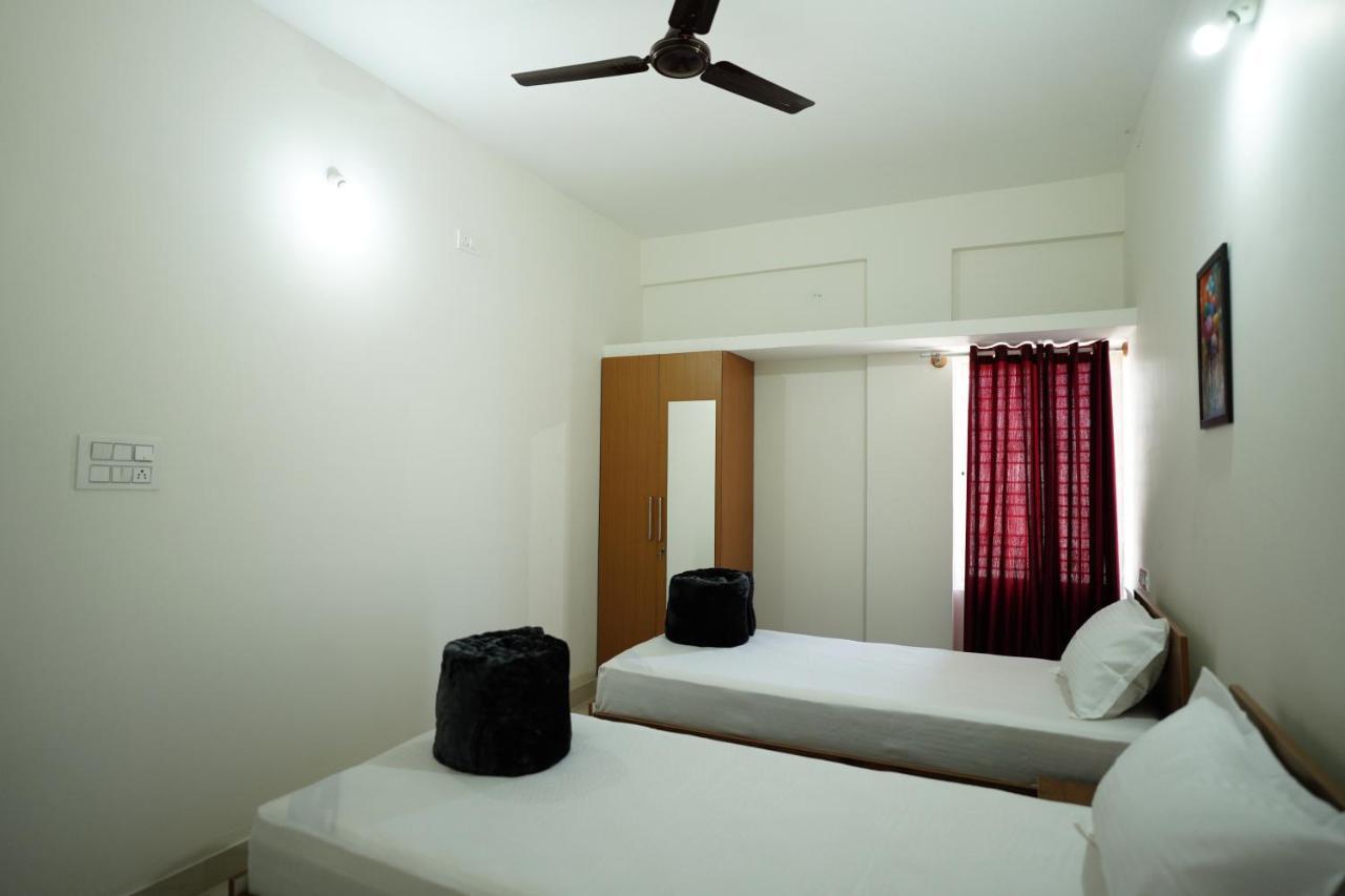 Castle Suites By Haven Homes, Kempegowda International Airport Road บังกาลอร์ ภายนอก รูปภาพ