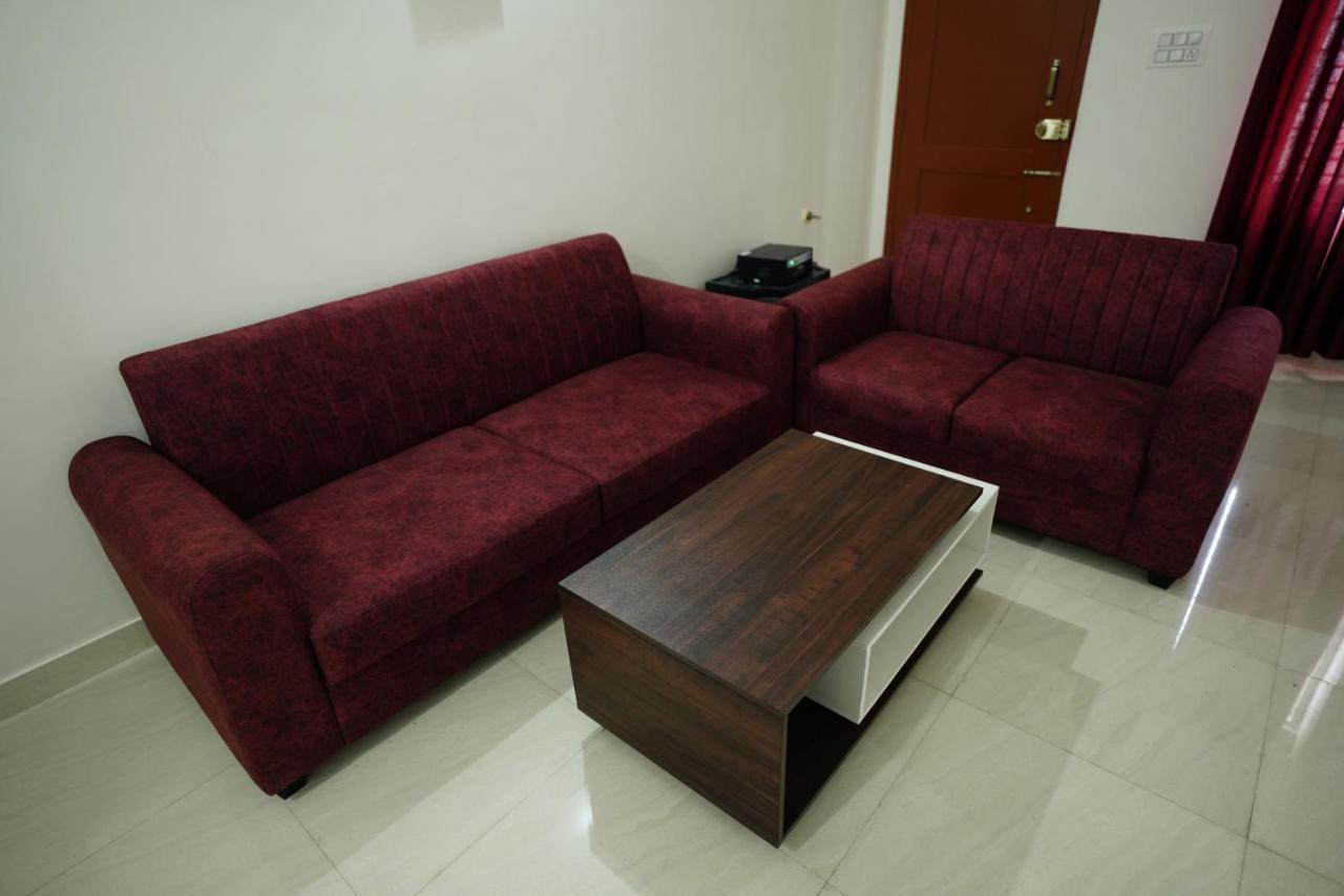 Castle Suites By Haven Homes, Kempegowda International Airport Road บังกาลอร์ ภายนอก รูปภาพ