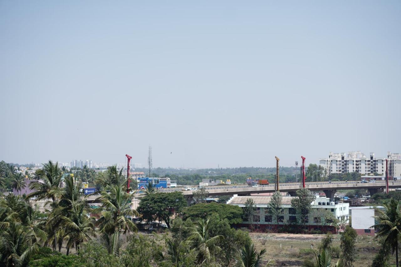 Castle Suites By Haven Homes, Kempegowda International Airport Road บังกาลอร์ ภายนอก รูปภาพ