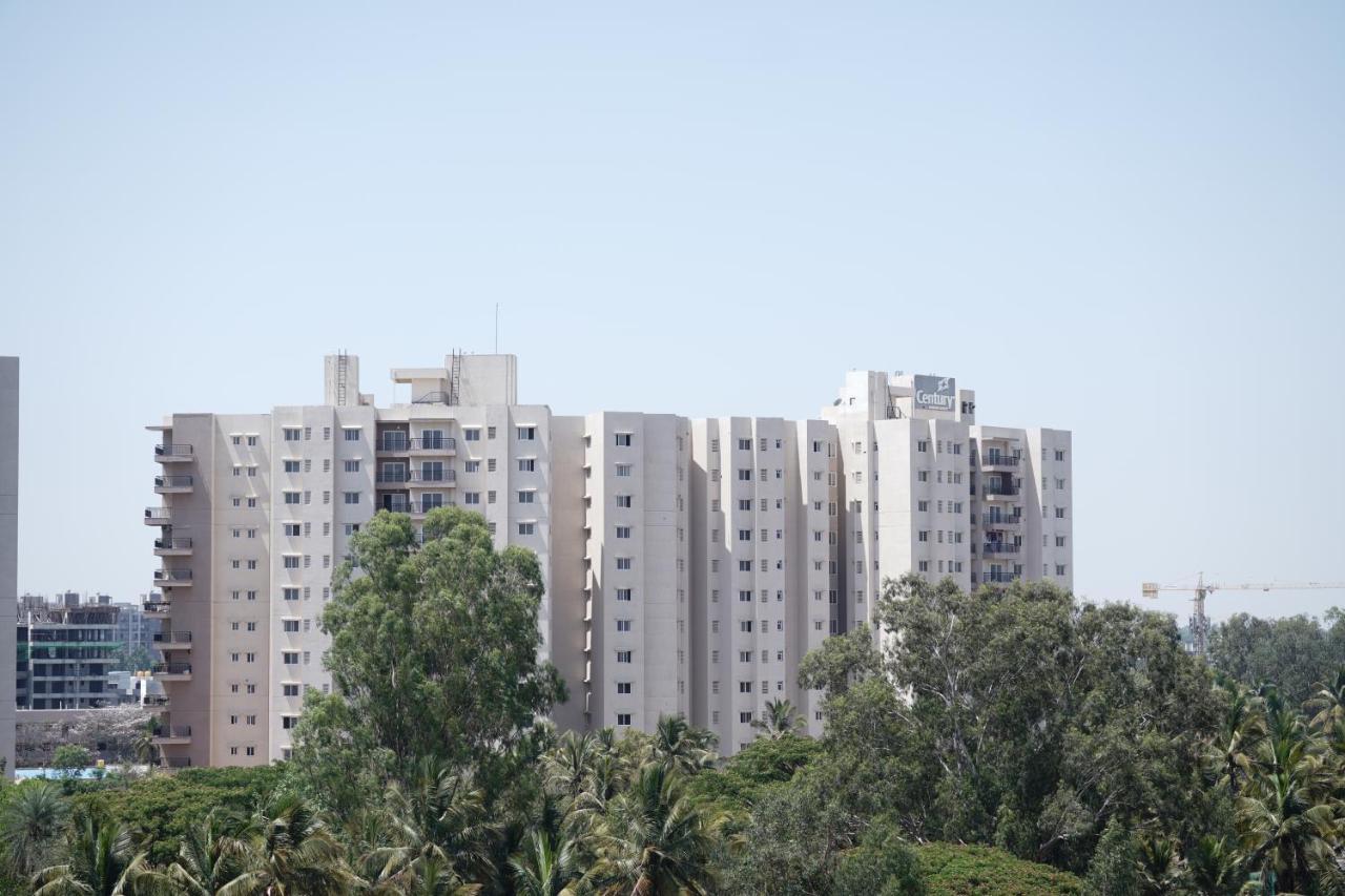 Castle Suites By Haven Homes, Kempegowda International Airport Road บังกาลอร์ ภายนอก รูปภาพ