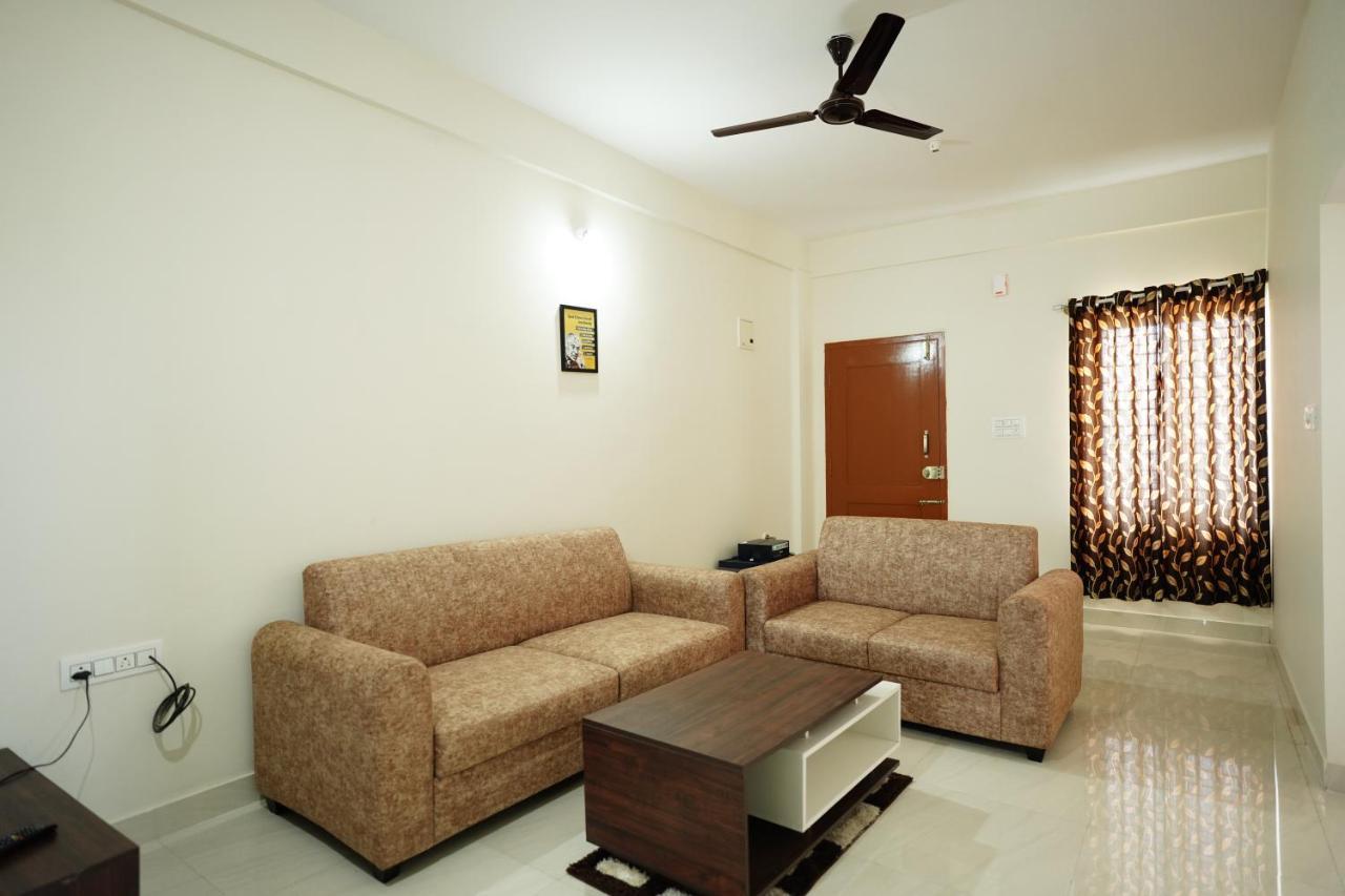 Castle Suites By Haven Homes, Kempegowda International Airport Road บังกาลอร์ ภายนอก รูปภาพ