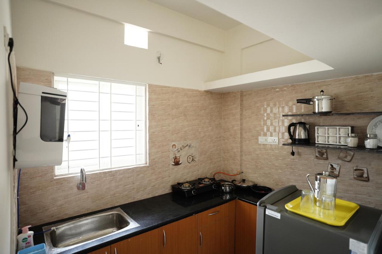 Castle Suites By Haven Homes, Kempegowda International Airport Road บังกาลอร์ ภายนอก รูปภาพ