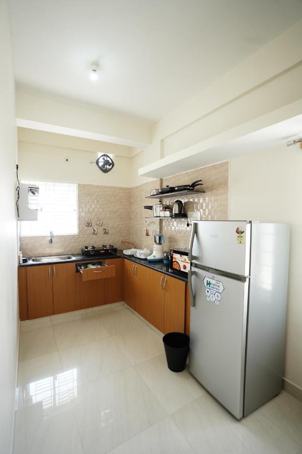 Castle Suites By Haven Homes, Kempegowda International Airport Road บังกาลอร์ ภายนอก รูปภาพ